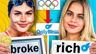 The Never-Ending Exploitation of Olympians
