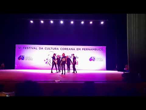 [FESTIVAL DA COREIA 2019] PRODUCE X 101 (SIXC) - MOVE | Dance cover by BRATZ