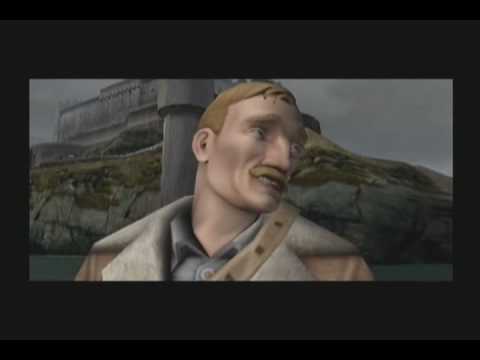 TimeSplitters Future Perfect Co-op Walkthrough/Playthrough HQ Part 2