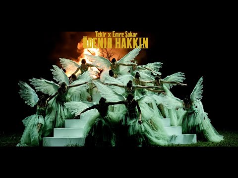 Tekir & Emre Şakar - Ödenir Hakkın