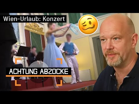 Kulturbanausen: Studentenorchester verkauft sich mit Sinfonie-Konzert | Achtung Abzocke | Kabel Eins