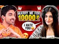 Marry Me For 10000₹ @PAYAL GAMING  || Mr. Random