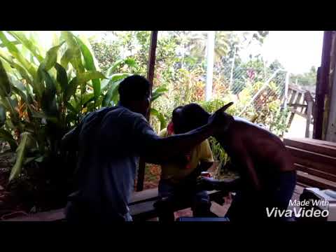 West Men Culture Band of Balimo  Volume  1 - Biyawa remake music video.