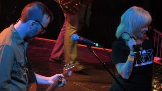 Letters To Cleo - Step Back - Live @ Paradise Rock Club