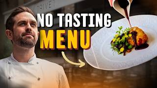 No Tasting Menu. Just 2 Michelin Stars | Jonny Lake's Head Chef at Trivet