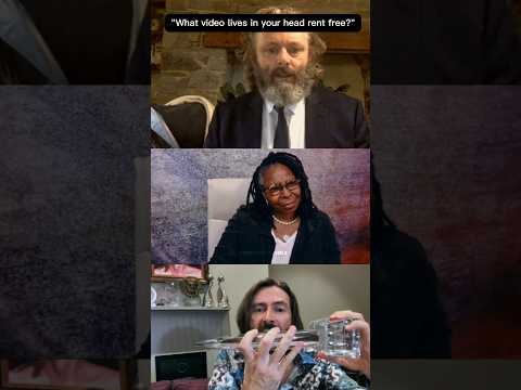 They are 🤣🤣 #davidtennant #michaelsheen #staged #goodomens #youtube #youtubeshorts #shorts #funny