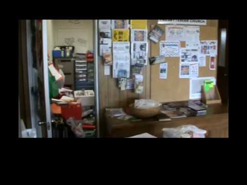 Knox Presbyterian filled to overflowing