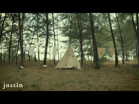 justin 'surreal' lyric video