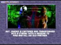 Mortal Kombat Trilogy Playstation PC Smoke Ending