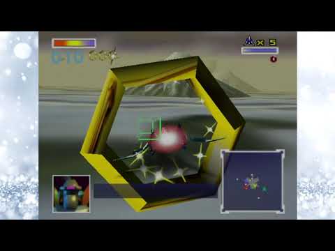 Star Fox 64 - Easy route - Fortuna