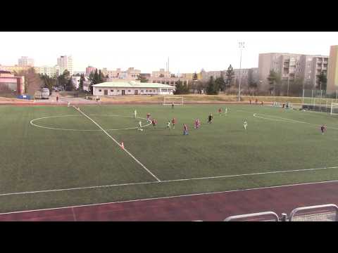 Viktoria Plzeň U12 - Bohemians Praha U12 4:7