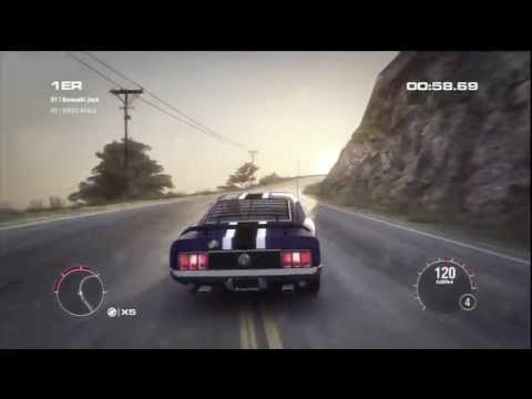 GRID 2 - Head to Head, California [Very Hard/Pro]