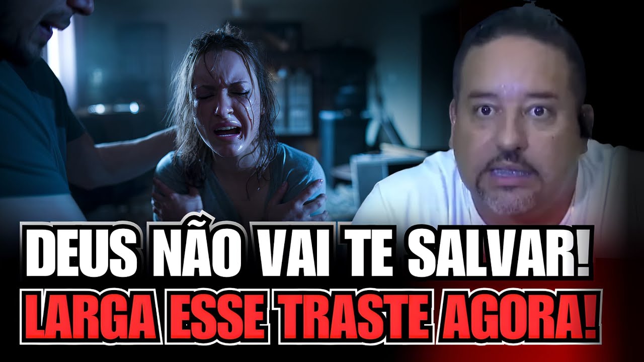 Até quando sofrerá? Cuidado em seguir tudo que está na Bíblia.