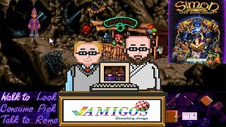 Amigos: Everything Amiga Podcast Episode 69 - Simon the Sorcerer