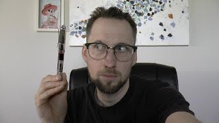 Moonman V60 with Sub Nib Fountain Pen Review