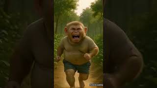 Download lagu Fat baby monkey surprises everyone with his transformation 😭 ,#ai #babymonkey #emotional mp3 Download lagu Fat baby monkey surprises everyone with his transformation 😭 ,#ai #babymonkey #emotional mp3