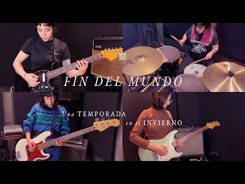 Fin Del Mundo — Todo Va Hacia El Mar