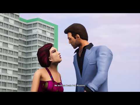 GTA VICE CITY DEFINITIVE EDITION Gameplay Walkthrough Part 1