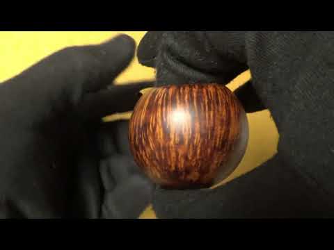 Pipa Chacom Gentleman Matt 1258