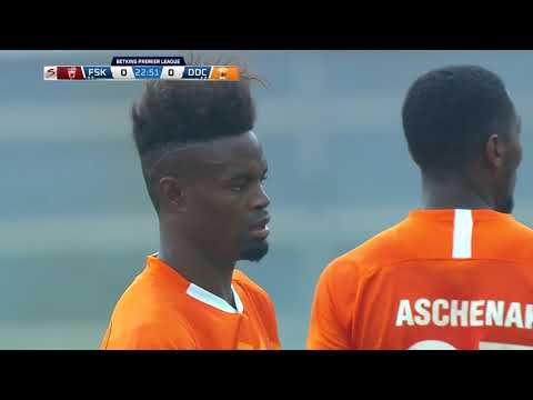 Fasil v Diredawa | Highlights