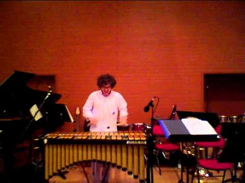 Giovanni Perin Vibraphone solo @ Venezze jazz festival