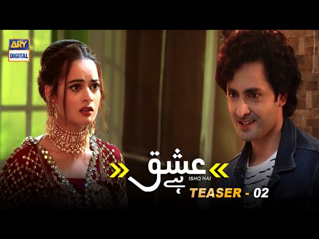 Ishq Hai | Teaser 2 | Coming Soon