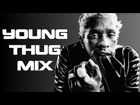 BEST OF YOUNG THUG MIX PART 1 (RICH GANG, SLIME SEASON, BARTER 6, JEFFERY)