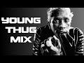 BEST OF YOUNG THUG MIX PART 1 RICH GANG SLIME SEASON BARTER 6 JEFFERY