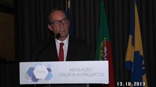 preview picture of video 'Tomada de Posse da AM e CM Vizela *planoclaro.com'