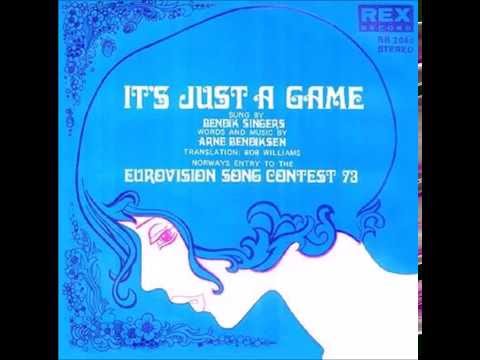 1973 The Bendik Singers - It's Just A Game