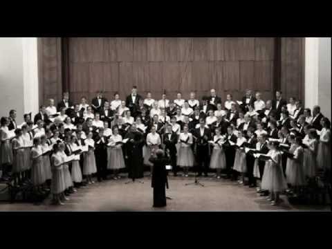 Radomir Petrović: Svatovske šaljivke / Akademski hor Obilić