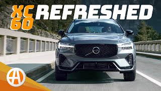 AutoTrader Volvo XC60 Refresh Number Two