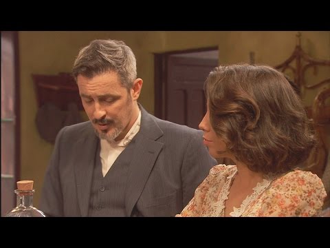 Puente Viejo C1303 - Matías escucha la conversación de Alfonso sobre Rafaela