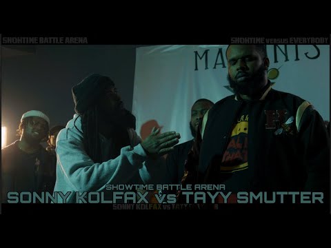 Sonny Kolfax vs Tay Smutter