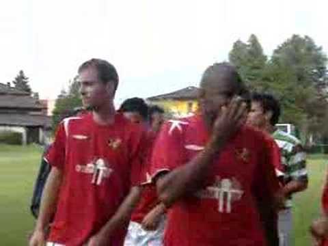 FC Contone - ASC Gordola