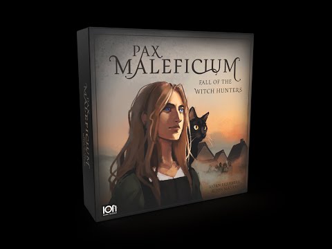 Pax Maleficium short how to play