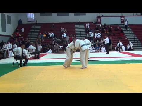 Shufu Open 2012 - Chris and Ronnie