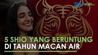 5 Shio yang Beruntung di Tahun Macan Air 2022, Shio Kerbau: Ada Beberapa Kesempatan Baik