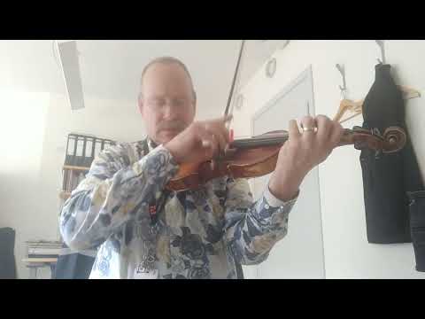 Djävulspolska från Brunskog