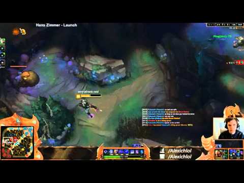 ''The Chase is ON'' - Alexich