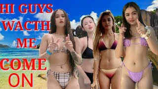 TIK TOK EXPLORE BIKINI MODE#10