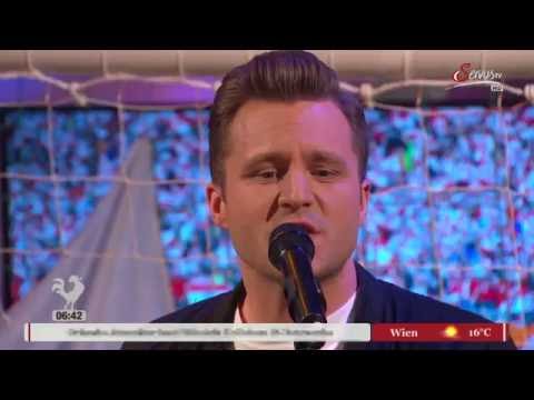 Immer Wieder Österreich Tour 2016 ★ Christian Stern Backstage