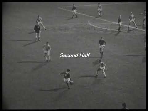 21/03/1973 European Cup Quarter Final 2nd leg UJPESTI DOZSA v JUVENTUS