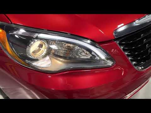 2012 Chrysler 200 (CC-1846862) for sale in Pittsburgh, Pennsylvania