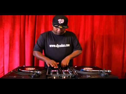 DJ Codax - C.O.D.A.X