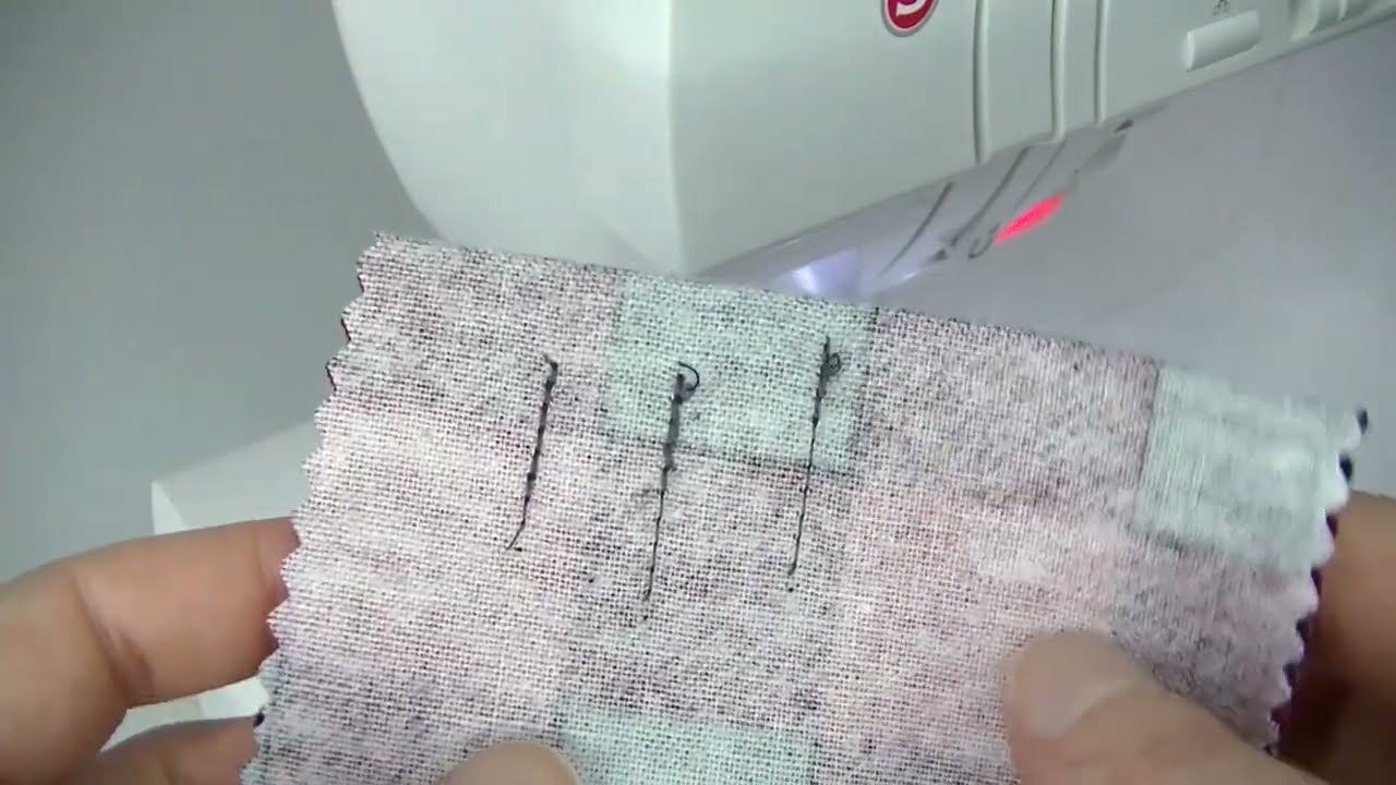 Super Easy Messy Backstitch Fix