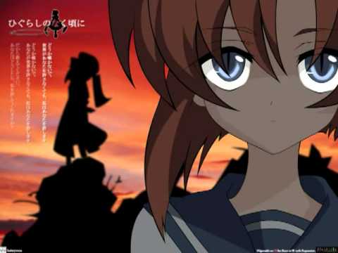 Main Theme : Higurashi no Naku Koro Ni/When They Cry