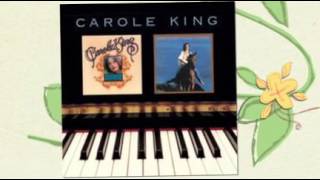 CAROLE KING you&#39;re something new