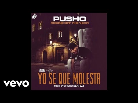 Pusho - Yo Se Que Me Molesta (Audio)