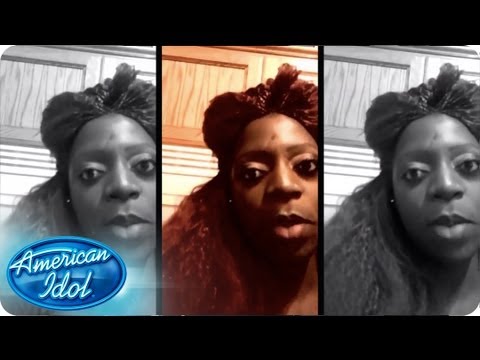 Meet Zoanette Johnson - Meet the Top 40 - AMERICAN IDOL SEASON 12